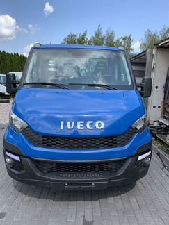 Кабина Iveco Daily 2015 комплектная белая