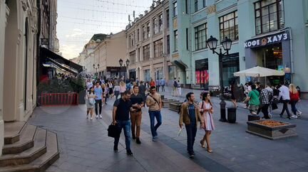 Кузнецкий Мост 3С1, помещение 404 кв.м (IV-IVa), а