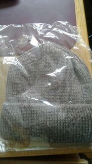 Шапка вязаная