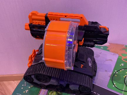 Бластер нерф дрон B8072