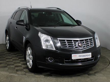 Cadillac SRX 3.6 AT, 2013, 140 993 км