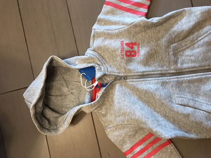 Новый Спортивный костюм adidas рр 86