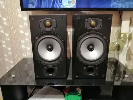 Колонки полочные, Монитор аудио бронз b2