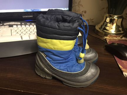 Ботинки экко 26 размер