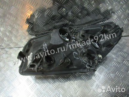 Фара правая LADA X-Ray oem 260107436r (слом. 3 кре