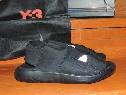 Adidas Y-3 Yohji Yamamoto Sandal 25CM