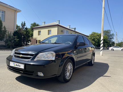 Chevrolet Lacetti 1.8 AT, 2008, 126 000 км