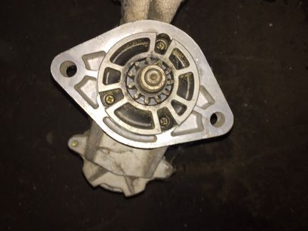 Стартер Toyota 1HZ, 1hdfte