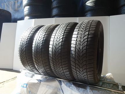 Зимние шины 235 50 18 Dunlop SP Win Sport 4D JgJ