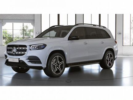 Mercedes-Benz GLS-класс 3.0 AT, 2020