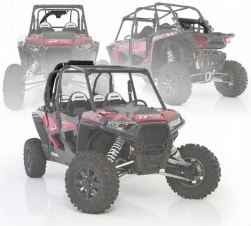 Комплект очистки воздуха двигателя Polaris RZR XP