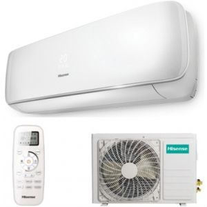 Новый кондиционер hisense AS-10UW4svetg107 комплек
