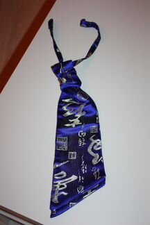 Шикарный галстук ручной работы