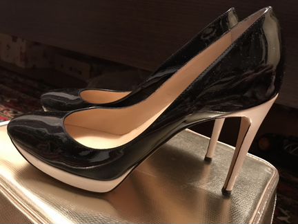 Туфли женские armani оригинал (размер 39,5)