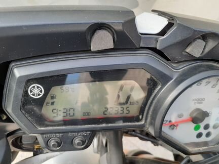 Продаю байк Yamaha Fz8S 2012г.в