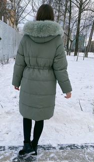 Пуховик