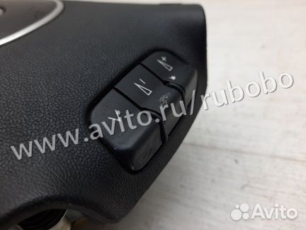 Подушка в руль Audi Allroad C5 BEL 2002