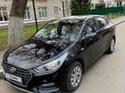 Hyundai Solaris 1.6 МТ, 2018, 31 097 км