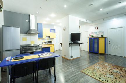 3-к квартира, 80 м², 3/6 эт.