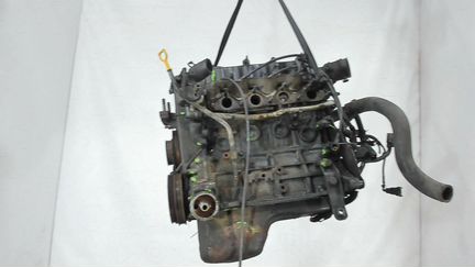 Двигатель (двс) Hyundai Getz G4EA 1.3 Бензин, 2004