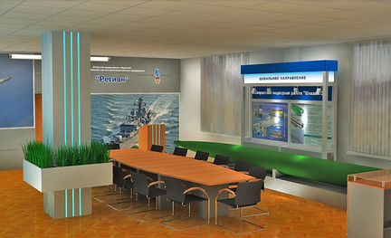 Оборудование музеев