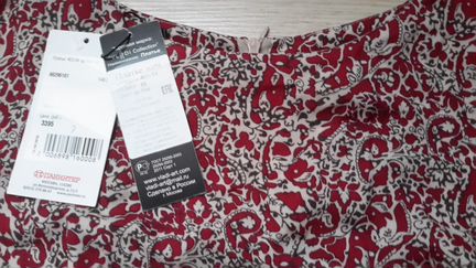 Новое платье