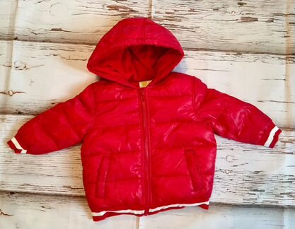 Курточки от американского бренда Crazy8