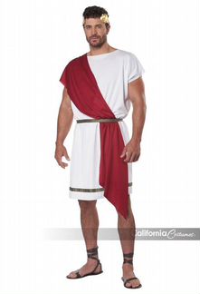 Костюм California Costumes Древнегреческая королева, L-XL