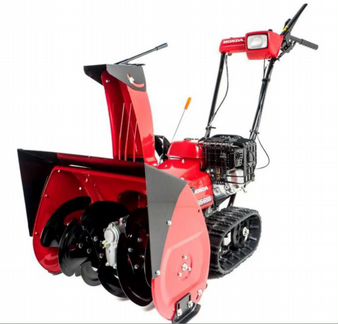 Снегоуборщик гусеничный Honda HSS 655 ET1
