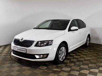 Skoda Octavia 1.4 AMT, 2016, 75 873 км