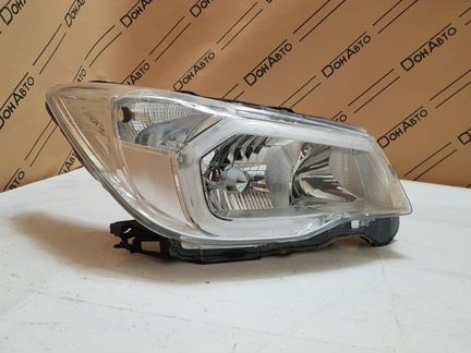 Фара правая Subaru Forester 4