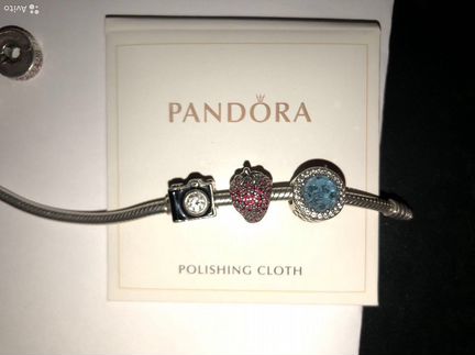 Шармы Pandora оригинал