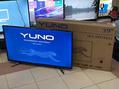 Телевизор 39 смарт. Телевизор Yuno ULX-24tcsw222. Led телевизор Yuno ULX-39tcs222 Smart TV. Телевизор led Yuno 24" ULX-24tcs221. Yuno телевизоры 24 TCS 221.