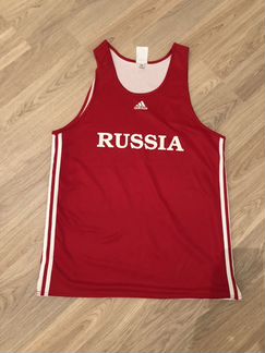 Майка сборной России