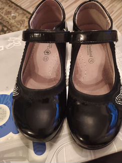 Туфли для девочки 31 размер