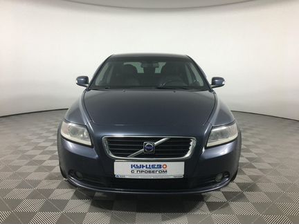 Volvo S40 1.8 МТ, 2008, 190 215 км