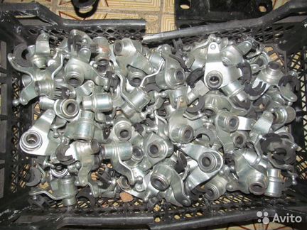 243831 Тяга возвратная рычага кпп