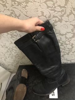 Сапоги женские