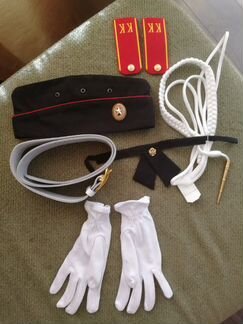 Кадетские аксессуары