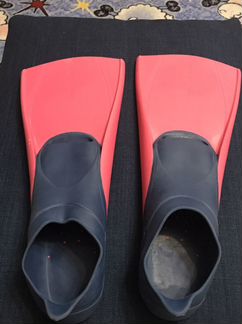 Ласты для плавания детские