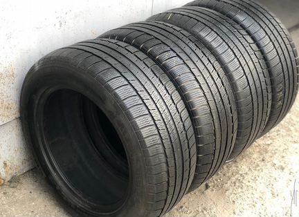 Шины зимние 255-55-18 Мichelin Lаttitude Аlpine