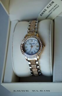 Часы наручные женские Anne Klein 1493mptt (США)