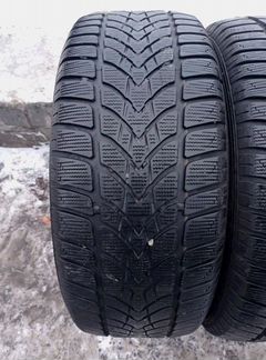 225 55 17 Dunlop бу Шины Зимние 225 55 R17 100B
