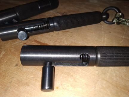 Пусковое устройство 