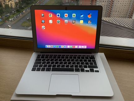 Apple MacBook Air 13 a1466 2014г