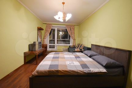 2-к квартира, 60 м², 3/9 эт.