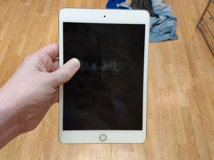 iPad 4 mini wifi 16gb