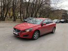 Volvo S60 1.6 AMT, 2012, 100 000 км объявление продам