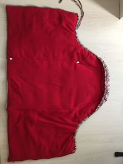 Конверт пуховый на флисе