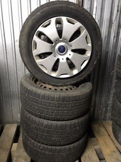Комплект колес Ford Mondeo/Focus R16